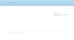 Desktop Screenshot of marygold-srl.com